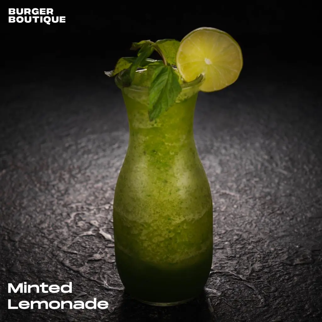 Lemon & Mint